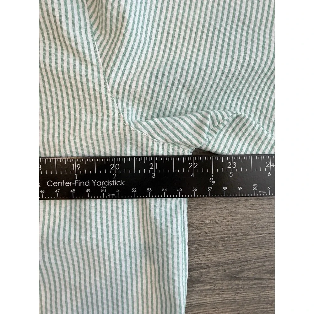 adidas Shmoofoil Mark Gonzales Collab Unitefit Seersucker Stripe Button Up S